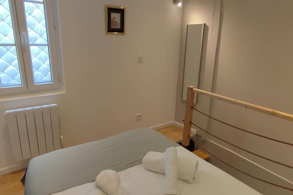 Apartment Le Duplex Des Halles