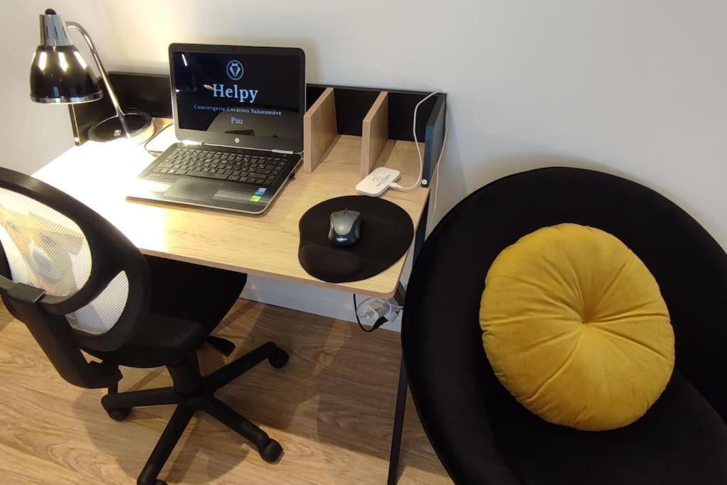 Apartment Le Duplex Des Halles Pau