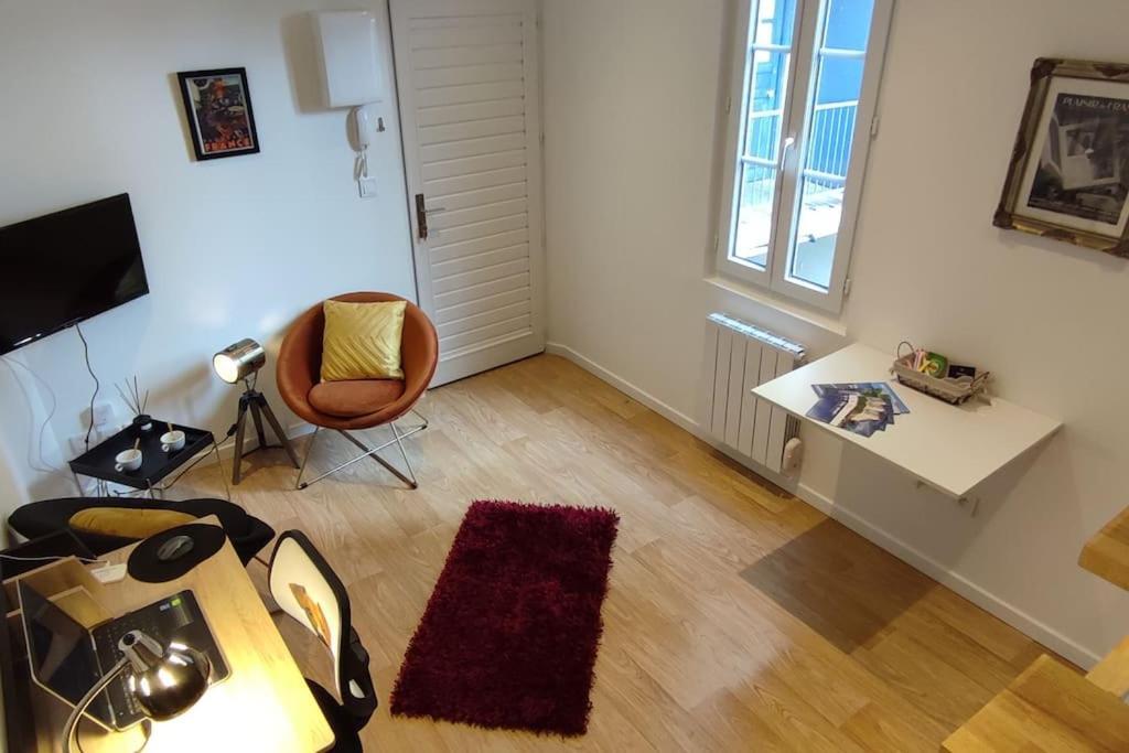 Apartment Le Duplex Des Halles Pau
