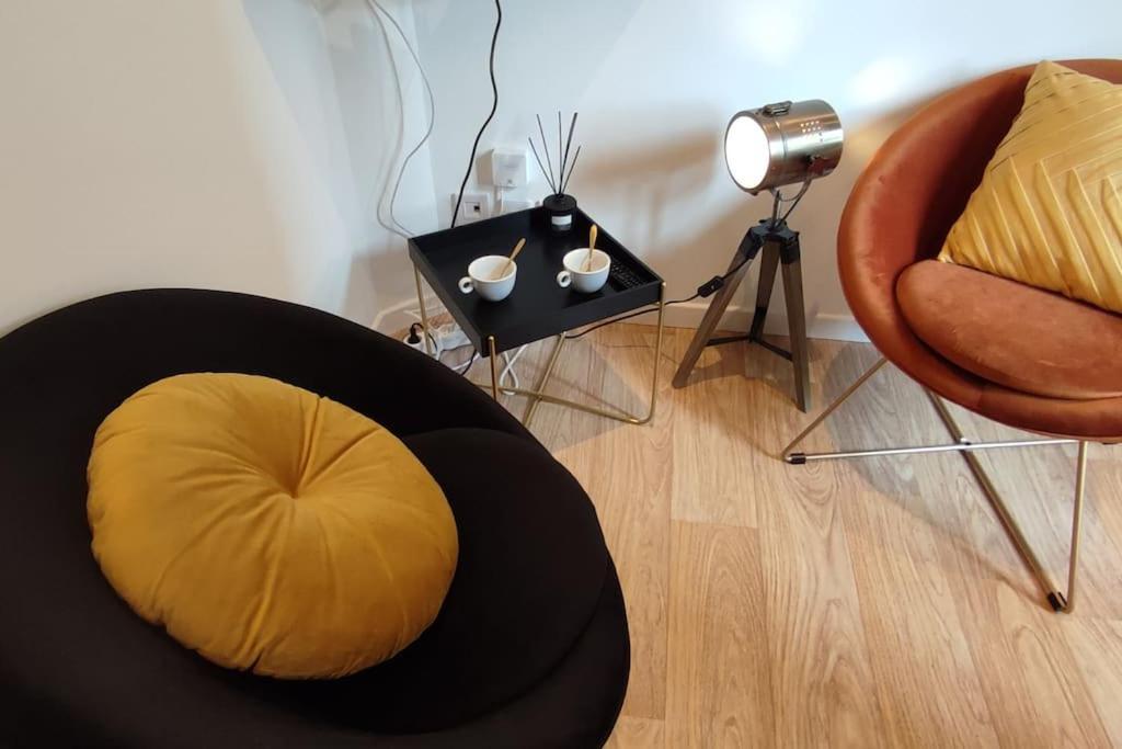 Le Duplex Des Halles Appartamento *